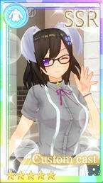 Woof~!