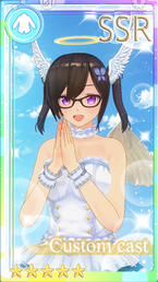 I can be your Angel