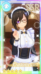 Cute Puppy Maid