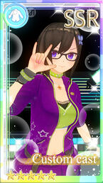 2nd Stage Costume